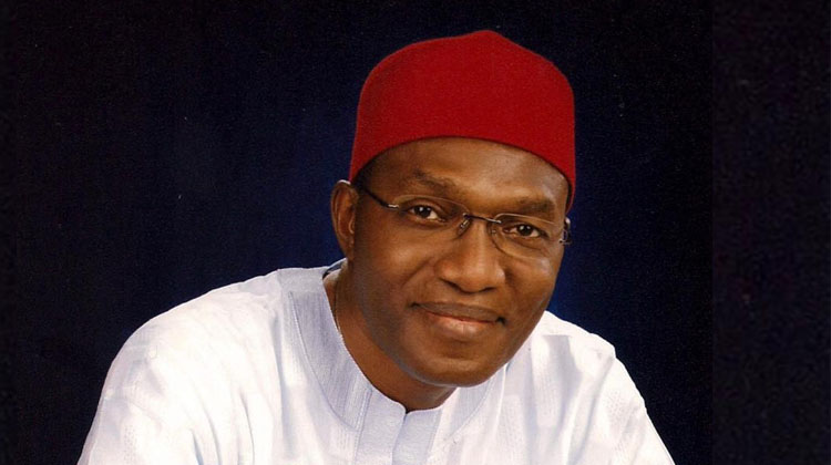 Senator Andy Uba